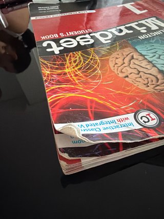 Mindset 1 Bachillerato. Students's book