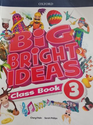 Big bright ideas