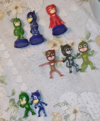 PJ Masks: Torre e Veicolo più personaggi