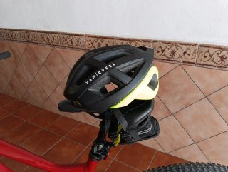 Bicicleta Eléctrica Scott Strike eRide 930 Roja