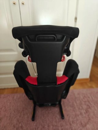 Silla de coche Recaro Monza Nova 2