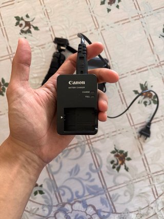 Canon G7X Mark II + Accesorios