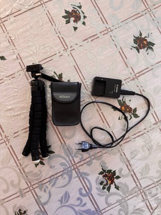 Canon G7X Mark II + Accesorios