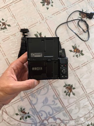 Canon G7X Mark II + Accesorios