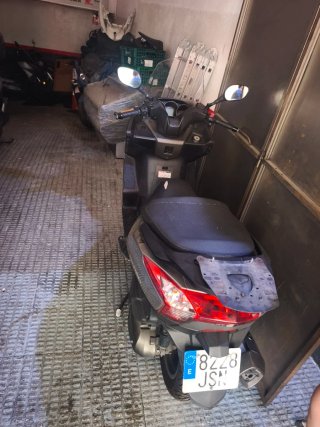 Kymco Super Dink 300 ABS