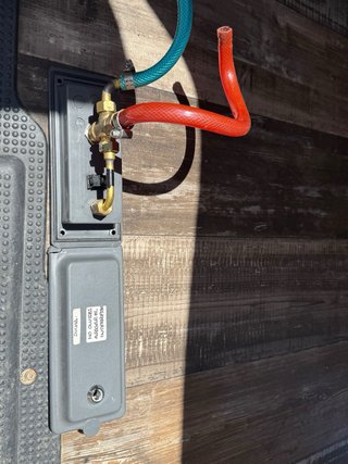 Calentador, Boiler Elgena 6L 12V 200W Camper
