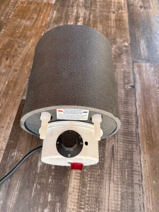 Calentador, Boiler Elgena 6L 12V 200W Camper