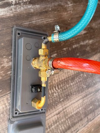 Calentador, Boiler Elgena 6L 12V 200W Camper
