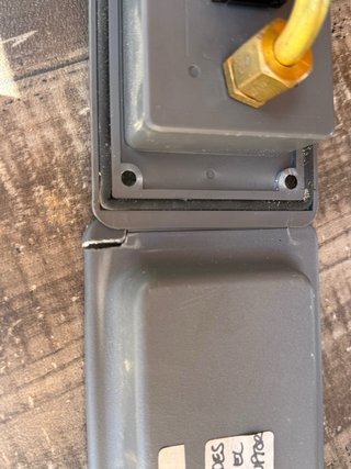 Calentador, Boiler Elgena 6L 12V 200W Camper