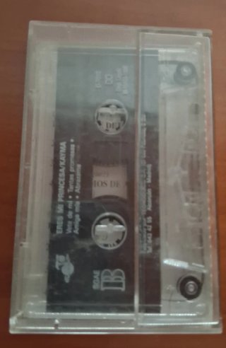 Cassette Kayma - Eres Mi Princesa