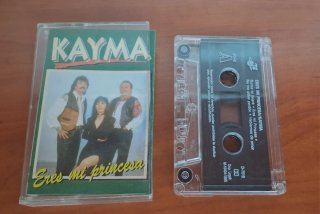 Cassette Kayma - Eres Mi Princesa
