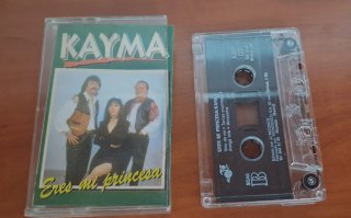 Cassette Kayma - Eres Mi Princesa
