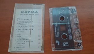 Cassette Kayma - Eres Mi Princesa