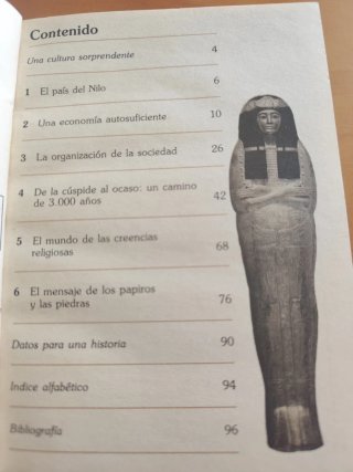El antiguo Egipto
