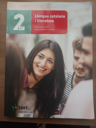 Llengua catalana i literatura 2 Bat