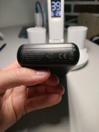 Batería Externa Portátil