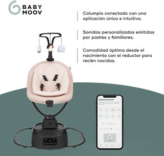 Balancín eléctrico bebé