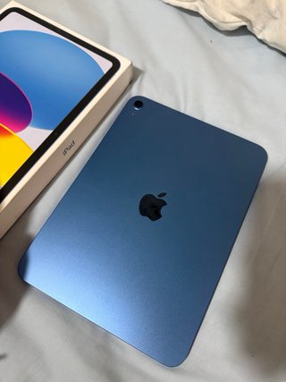 iPad Air 11 Azul