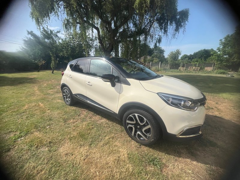 Renault Captur 2014 - foto 1