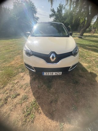 Renault Captur 2014