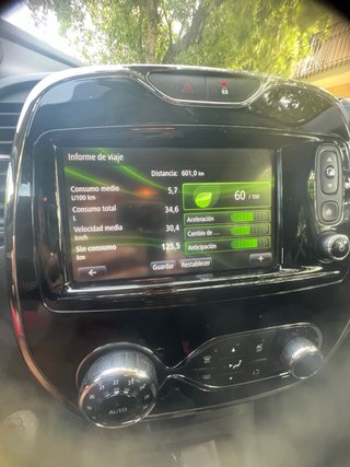 Renault Captur 2014