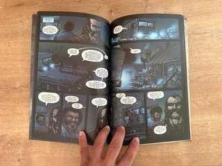 El Clavo Rob Zombie Steve Niles Norma Made in Hell