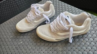 Zapatillas Vans Beige Talla 43