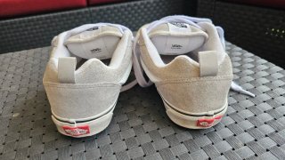 Zapatillas Vans Beige Talla 43