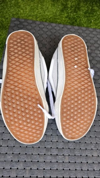 Zapatillas Vans Beige Talla 43