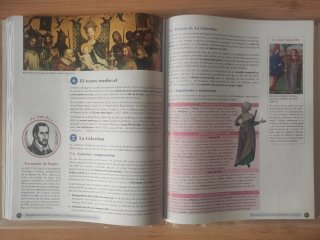 Lengua castellana y Literatura I. Del Estudiante