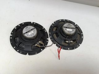 Altavoces JVC para coche/furgoneta