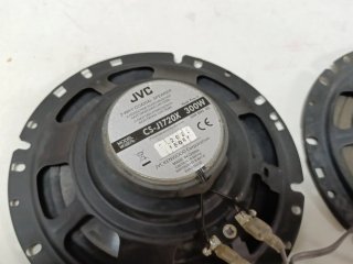 Altavoces JVC para coche/furgoneta