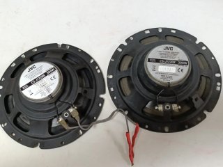 Altavoces JVC para coche/furgoneta