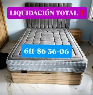 CAMA canapé 135x190 matrimonio canapé canapé