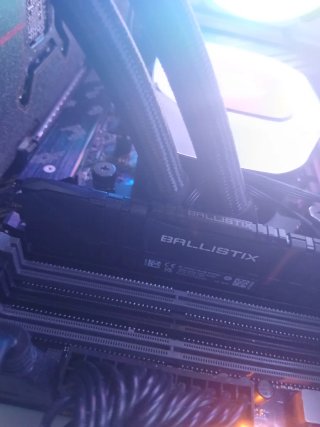 Crucial Ballistix 32GB DDR4 Módulos RAM [LEER]