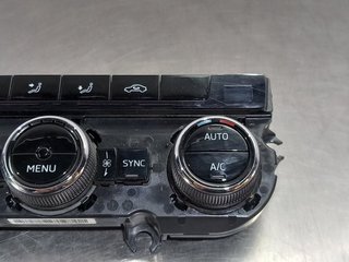 MANDO CALEFACCION / AIRE ACONDICIONADO SKODA KARO