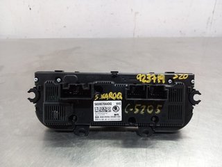 MANDO CALEFACCION / AIRE ACONDICIONADO SKODA KARO