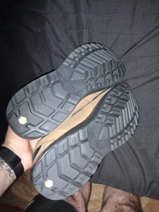 Zapatos Friville Marrones y Negros