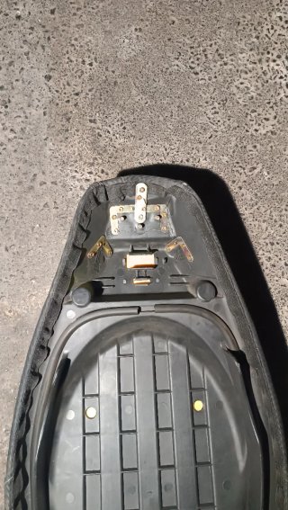 Asiento Yamaha NMAX / Moto Eléctrica E
