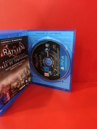 Batman Arkham Knight PS4
