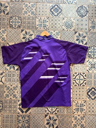 Camiseta Real Madrid Retro Kelme 1994/95 Morada