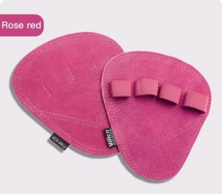 Guantes de gimnasio Vilico Rose Red