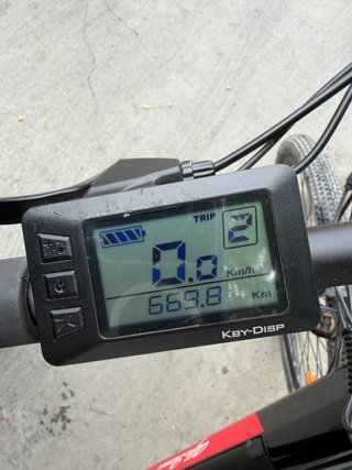 Bicicleta Eléctrica Poco Uso