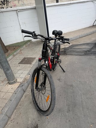 Bicicleta Eléctrica Poco Uso