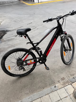 Bicicleta Eléctrica Poco Uso