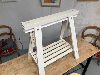 Caballete MITTBACK IKEA blanco