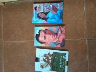 Libros 1ESO Diocesano Avila