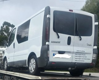 Renault Trafic 2005