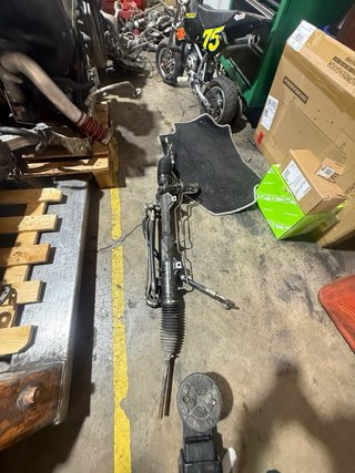 Cremallera Dirección BMW E90