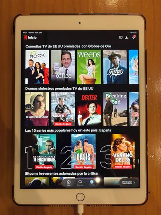 iPad 7ª Gen 10.2 32GB (2019)